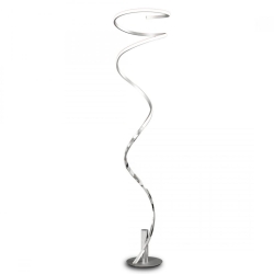 LAMPADAR DIMABIL HELIX SILVER1