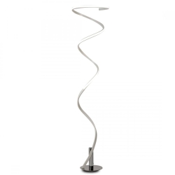 LAMPADAR DIMABIL HELIX WHITE1