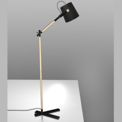 LAMPADAR NORDICA BLACK1