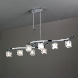 LUSTRA CUADRAX CRISTAL CHROME2