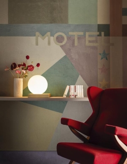 MOTEL FUTURISTE