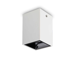 NITRO PL 15W SQUARE BIANCO