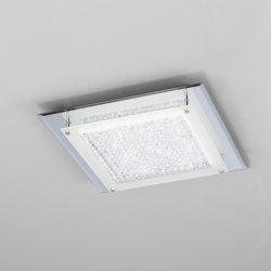 PLAFONIERA CRYSTAL LED2