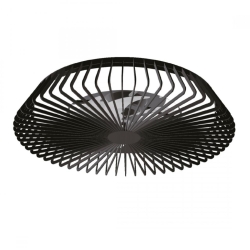 PLAFONIERA CU VENTILATOR HIMALAYA BLACK2