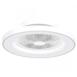 PLAFONIERA CU VENTILATOR TIBET WHITE