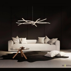 SUSPENSIE DIMABILA AIRE&STAR LED2